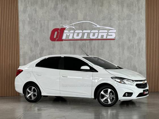 CHEVROLET PRISMA 1.4 MPFI LTZ 8V FLEX 4P MANUAL